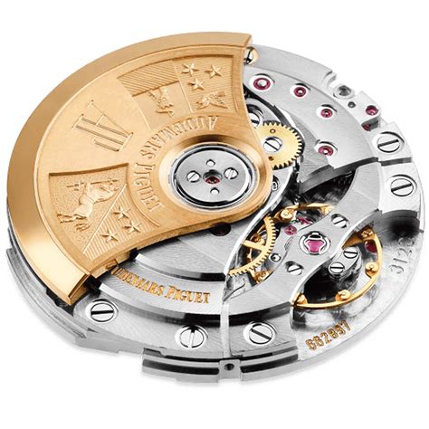 audemars piguet caliber 3120.